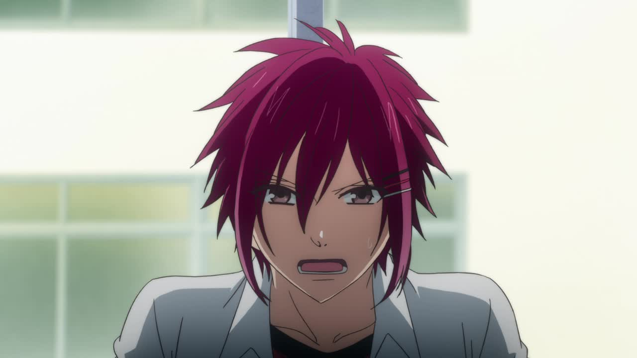 Marginal#4: Kiss kara Tsukuru Big Bang (PuyaSubs!!)